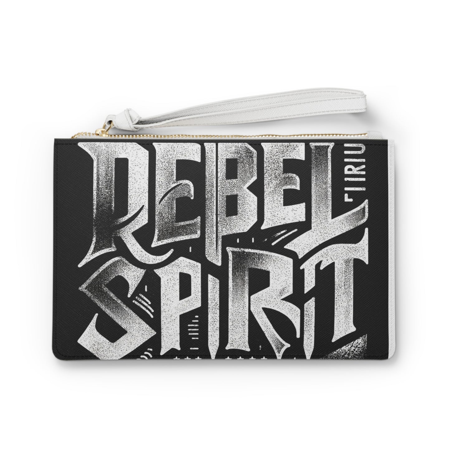 Rebel Spirit Clutch Bag