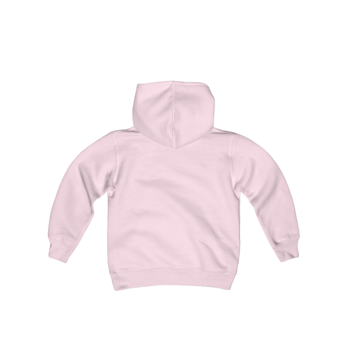 Rebellious-Kids Heavy Hooded Sweatshirt