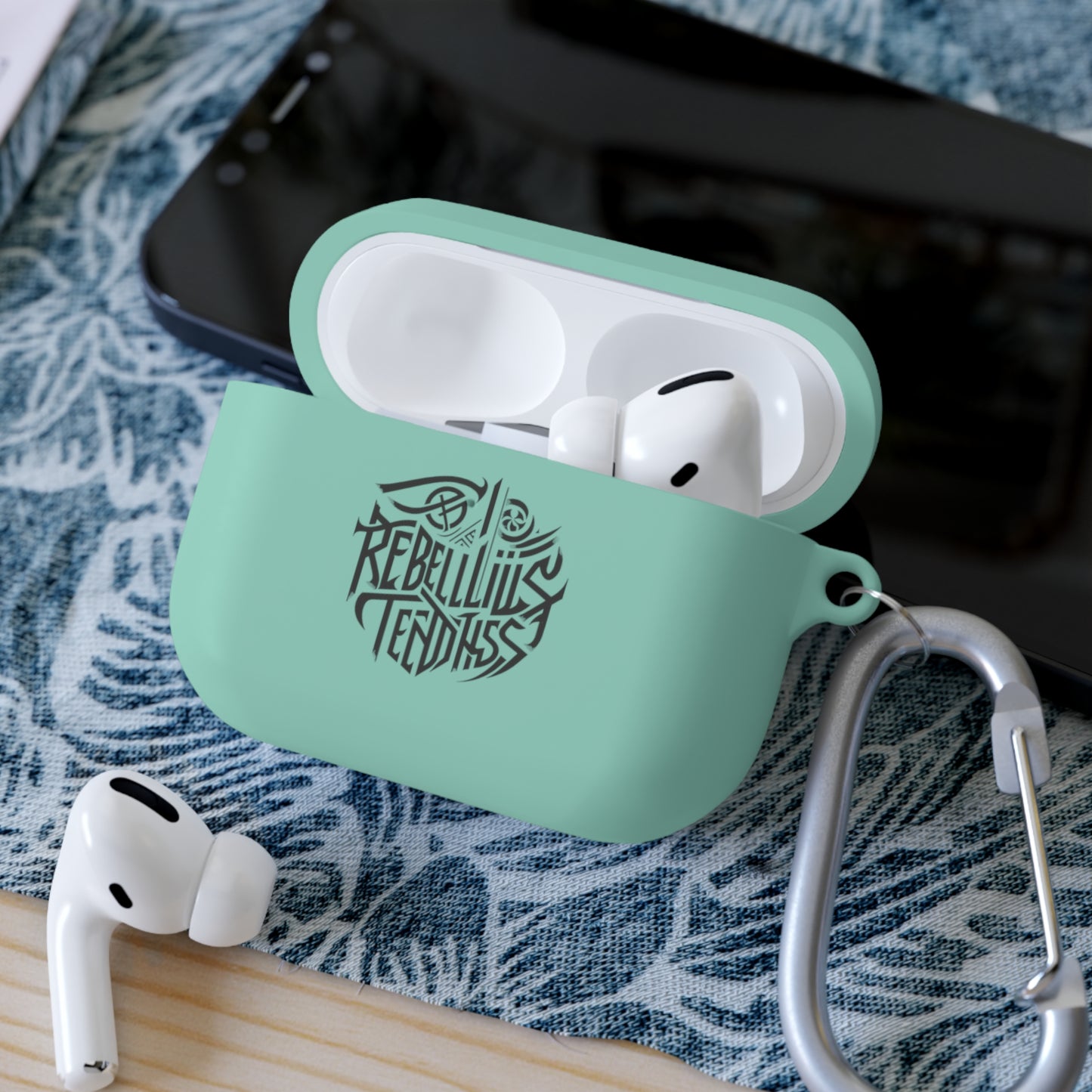Rebellious Tendencies AirPods/Pro Case | Premium Protection with Attitude