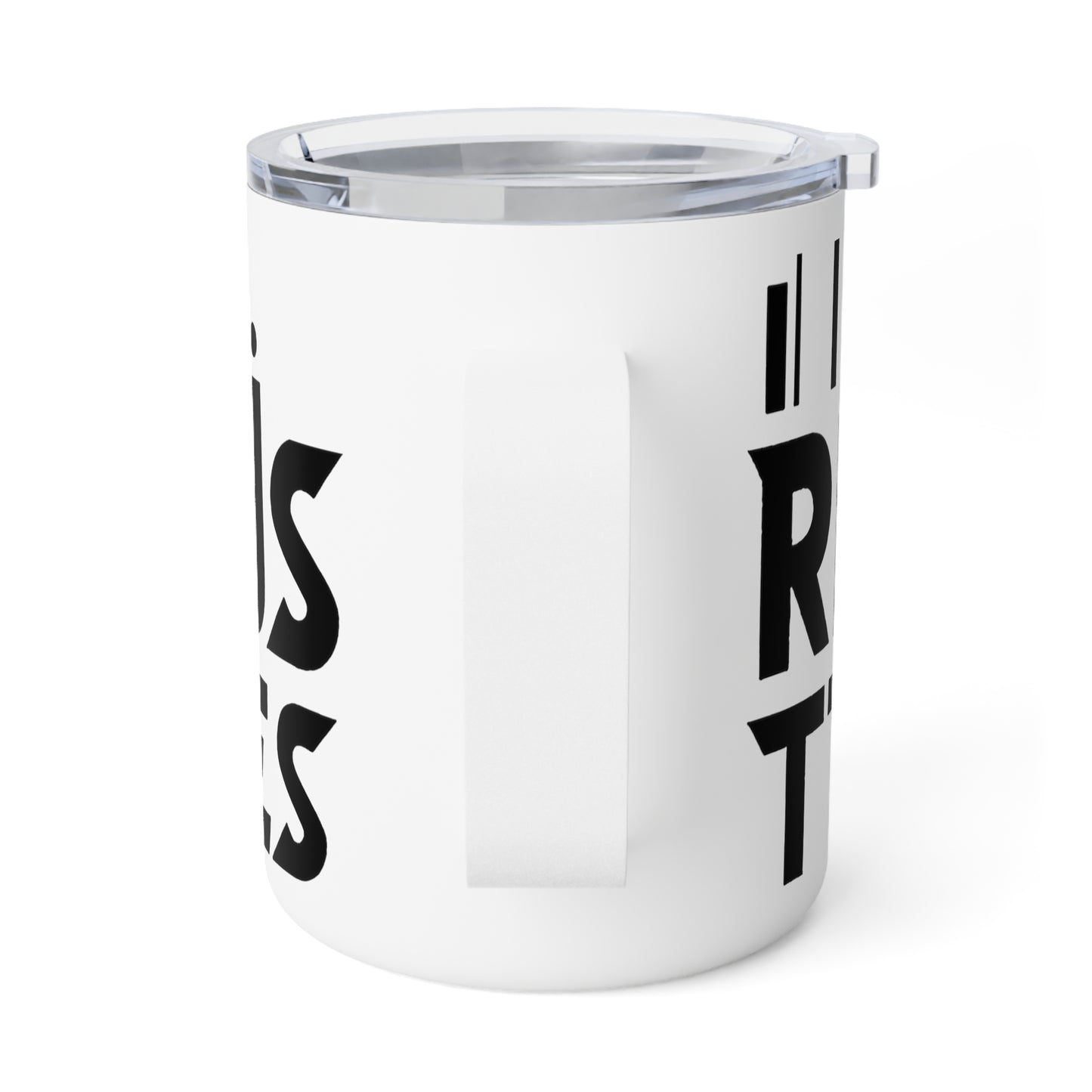 Insulated Coffee Mug, 10oz