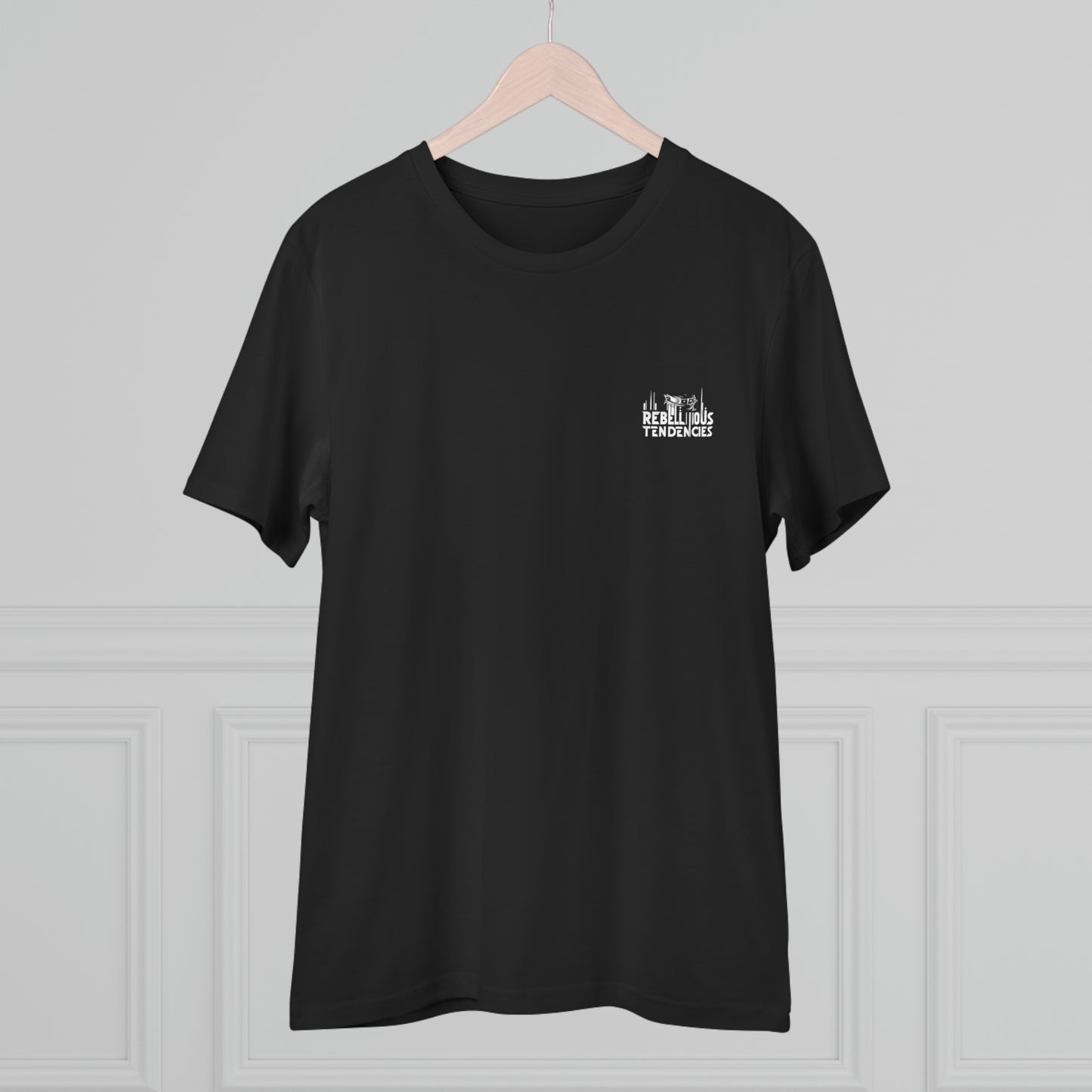 StreetsArt Organic Unisex Tee | Bold & Eco-Friendly Fashion