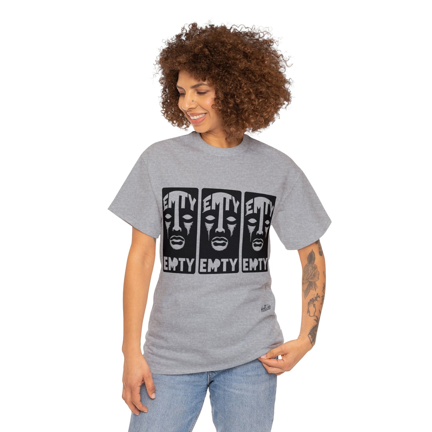 Rebellious-Tendencies Unisex Heavy Cotton Tee