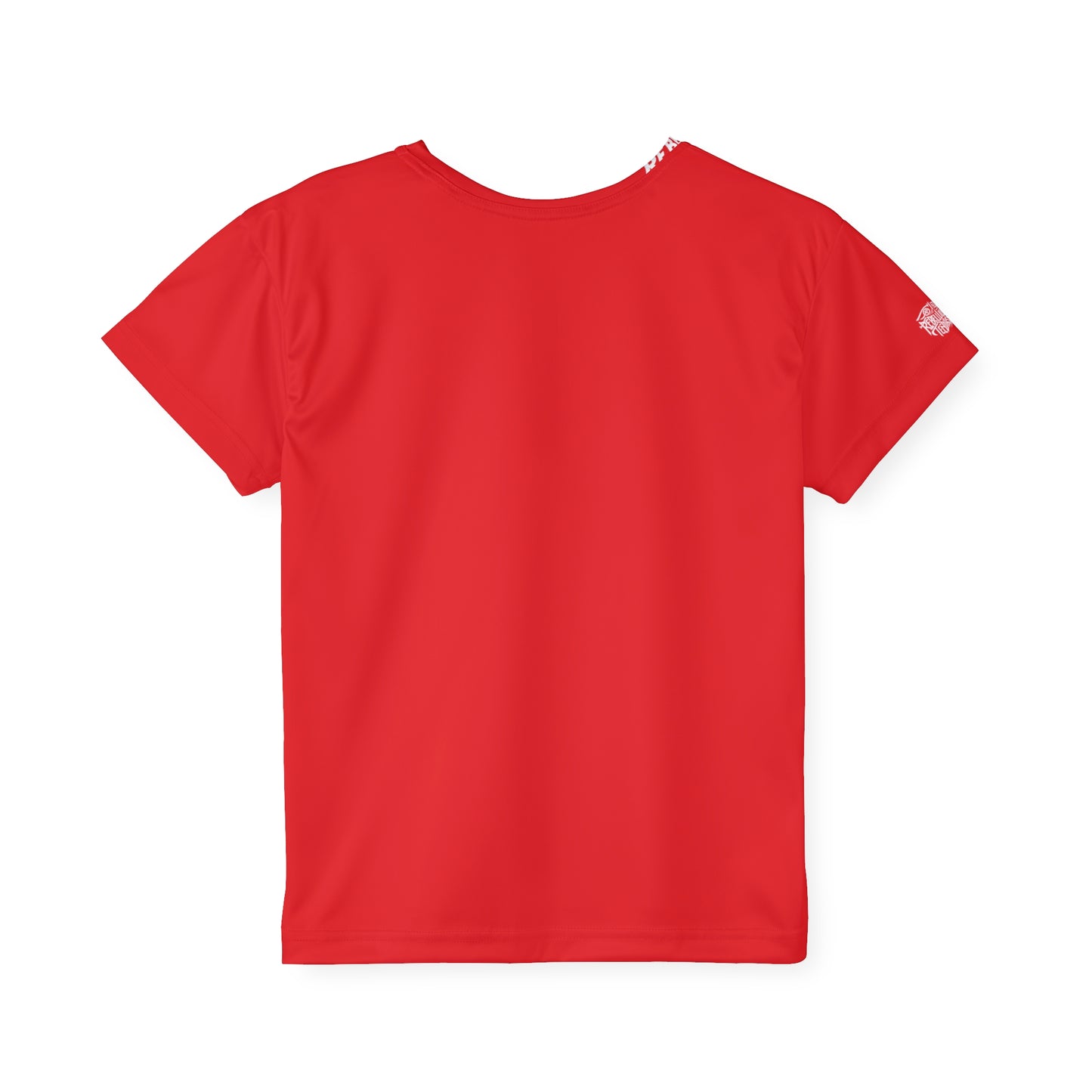 Rebellious-Kids Sports Jersey