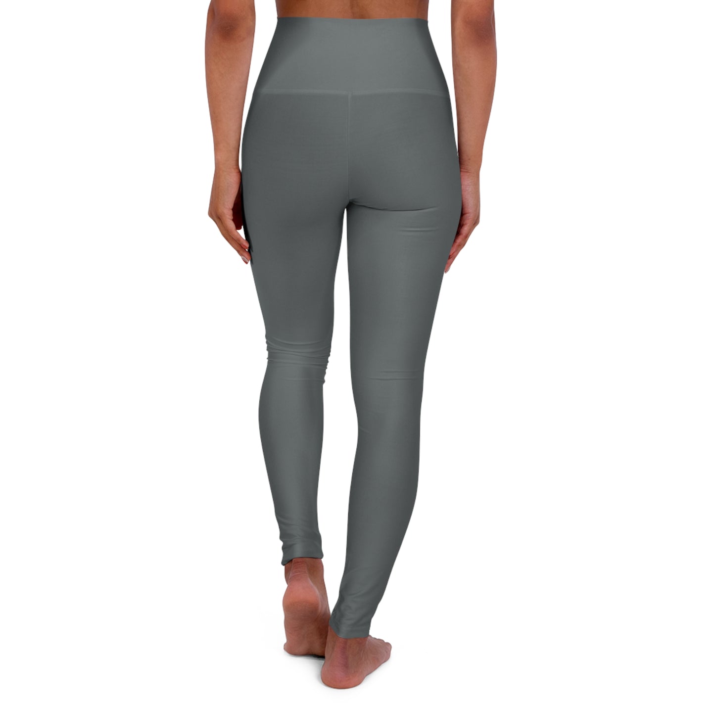 Rebellious-Sportswear High Waisted Yoga Leggings