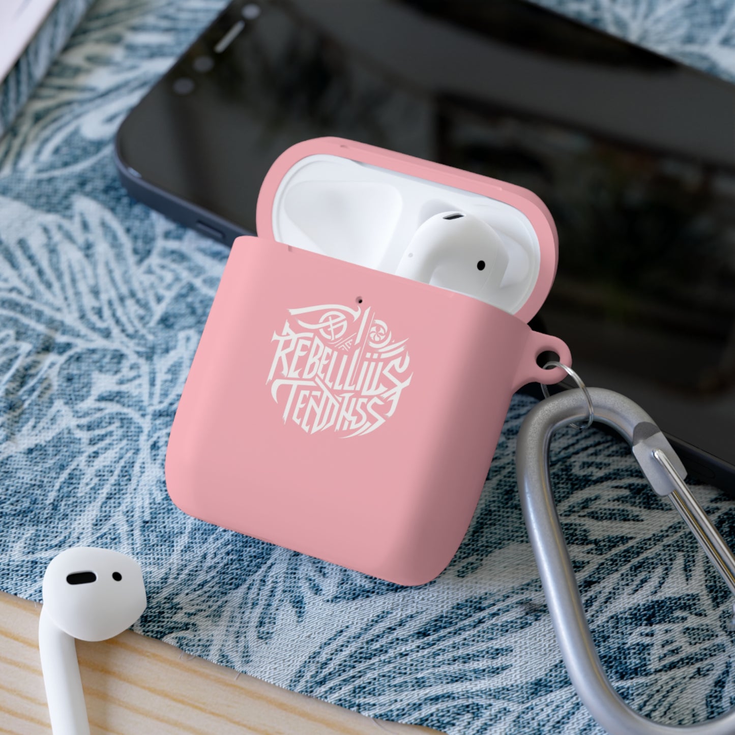 Rebellious Tendencies AirPods/Pro Case | Premium Protection with Attitude