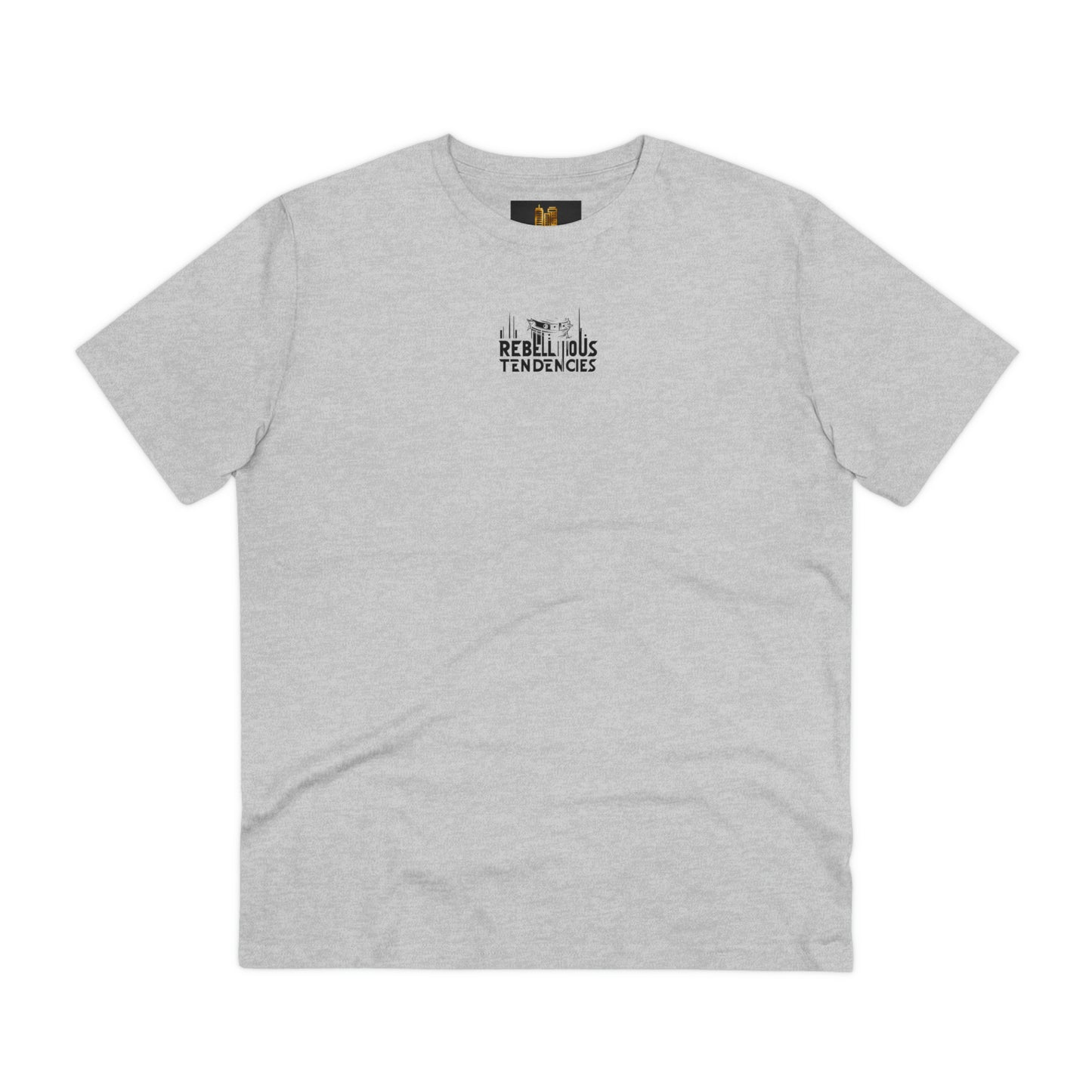Eco-Gear Organic Rebellious Tendencies T-shirt - Unisex