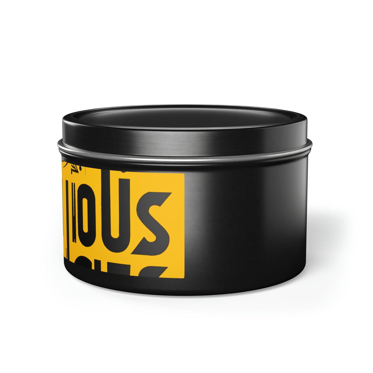 Eco- Friendly Tin Candles
