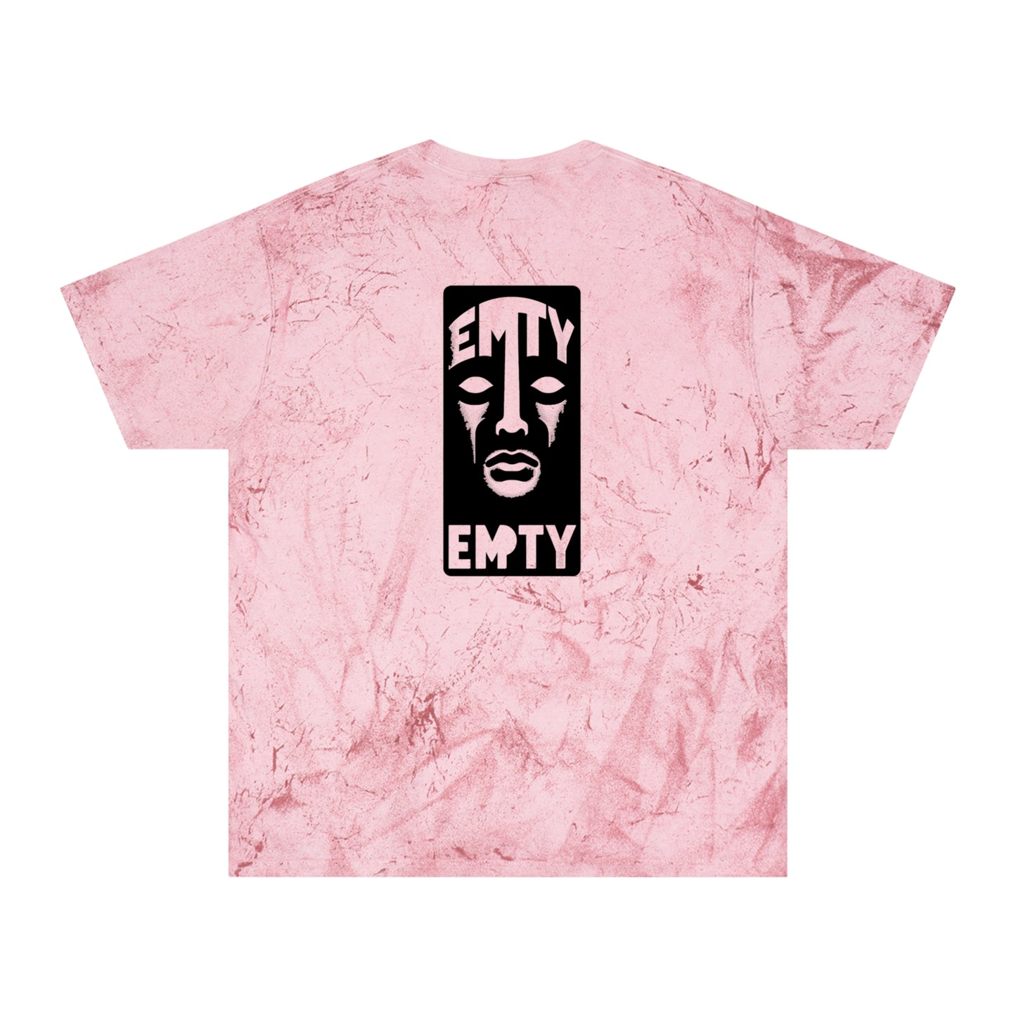 Empty Tendencies Unisex Colour Blast T-Shirt