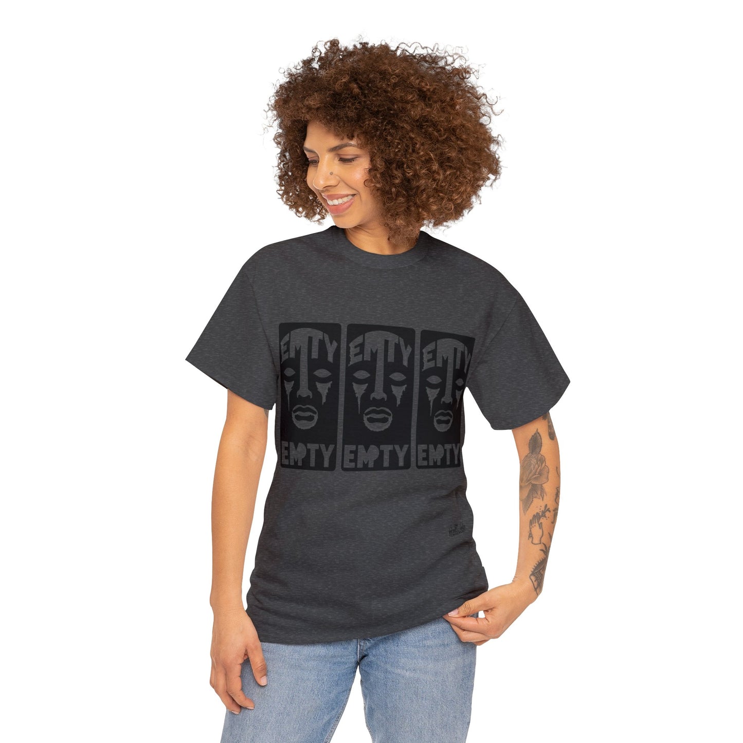 Rebellious-Tendencies Unisex Heavy Cotton Tee