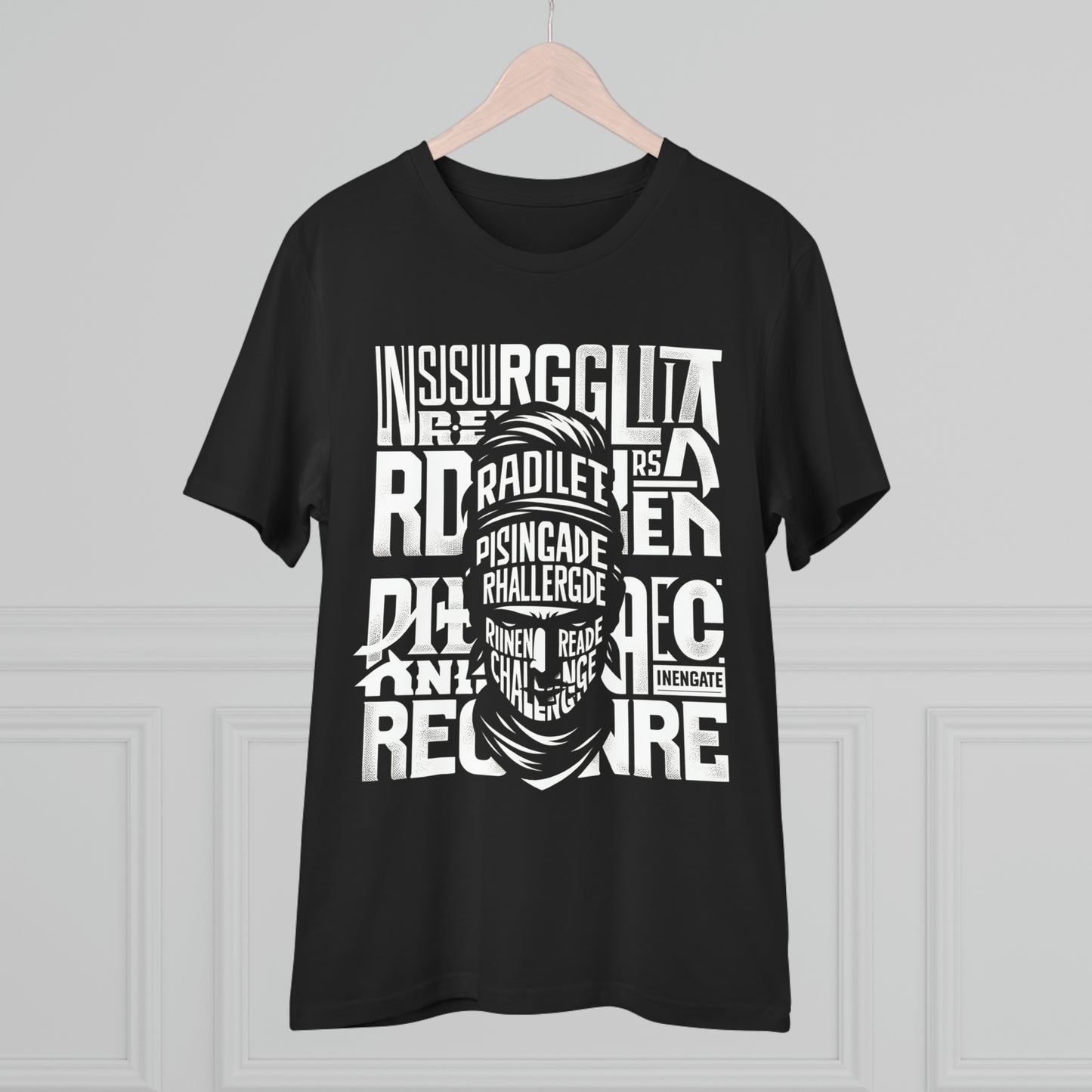 RebelArt: Eco-Gear Wear the Change 100% organic