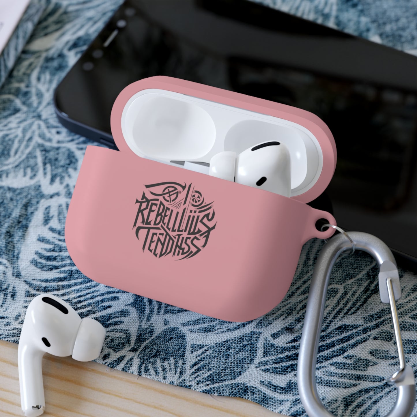 Rebellious Tendencies AirPods/Pro Case | Premium Protection with Attitude
