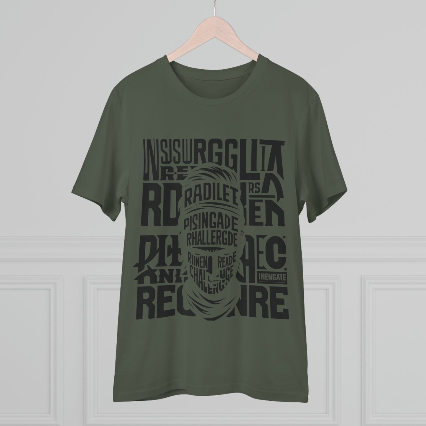 RebelArt: Eco-Gear Wear the Change 100% organic