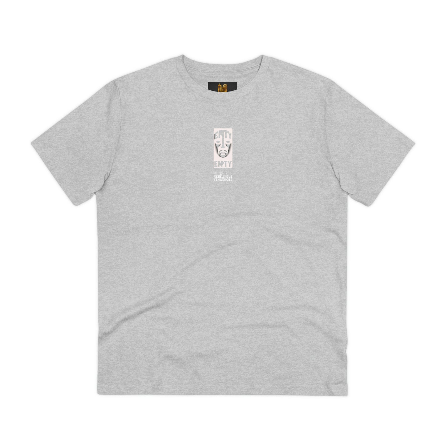 Eco-Gear Lil-Empty Organic Creator T-shirt - Unisex