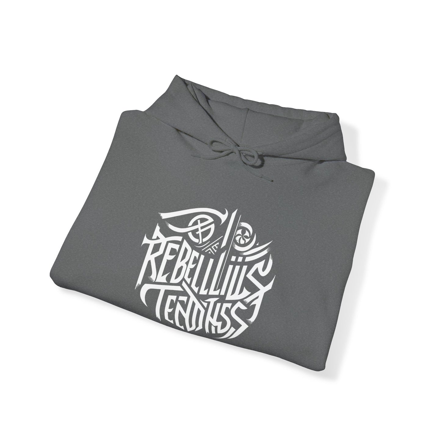 Rebel-Hood Unisex Heavy Blend™ Hooded Sweatshirt