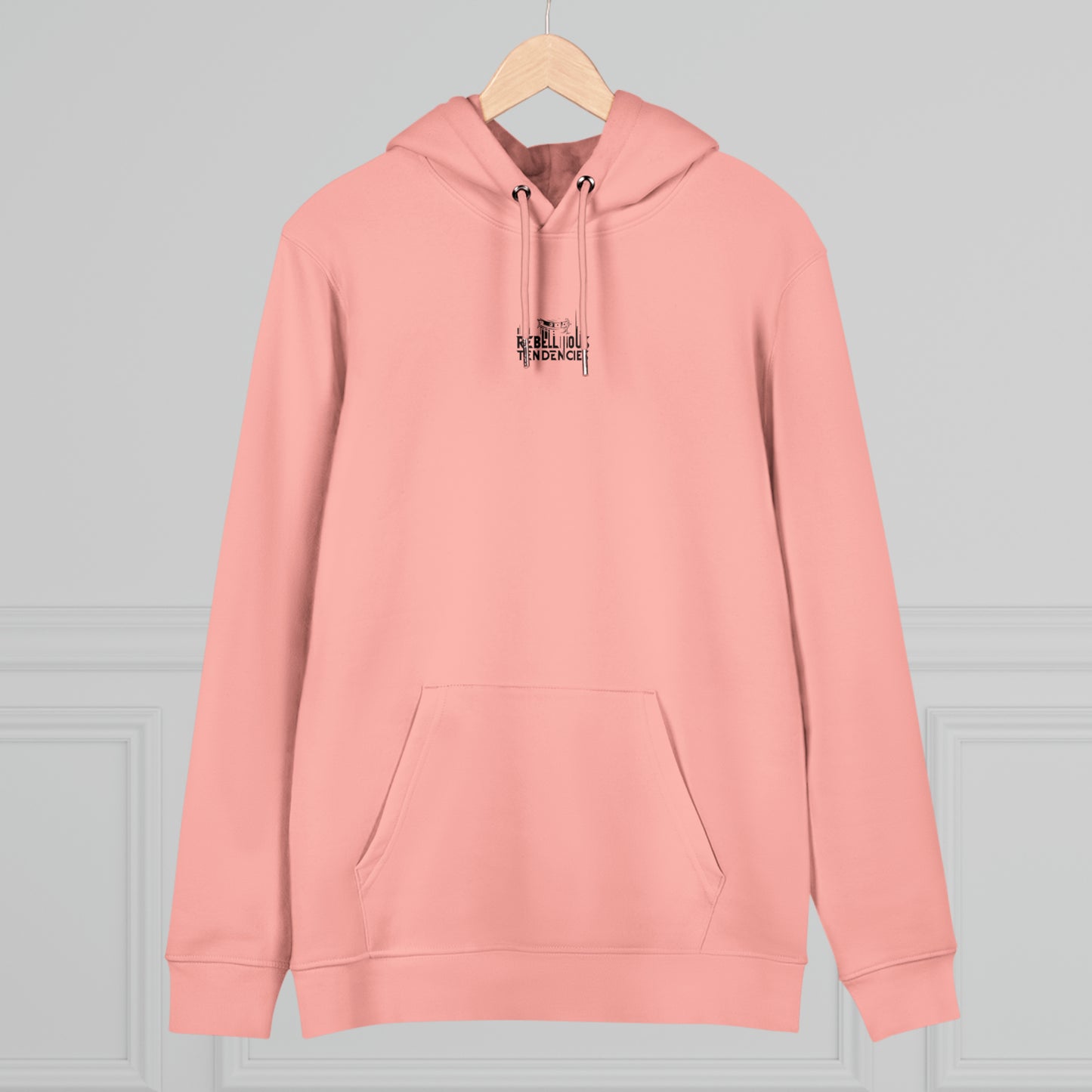 Rebellious Tendencies Unisex Cruiser Hoodie
