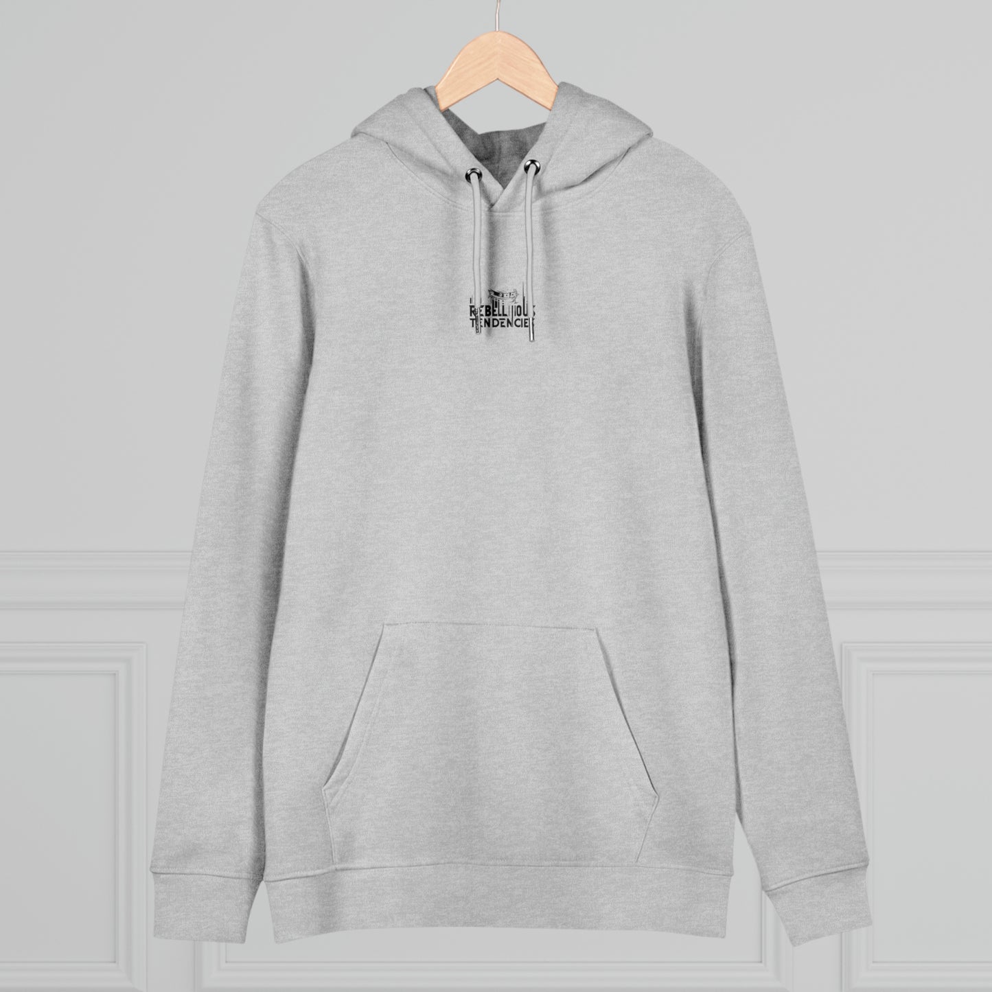Rebellious Tendencies Unisex Cruiser Hoodie