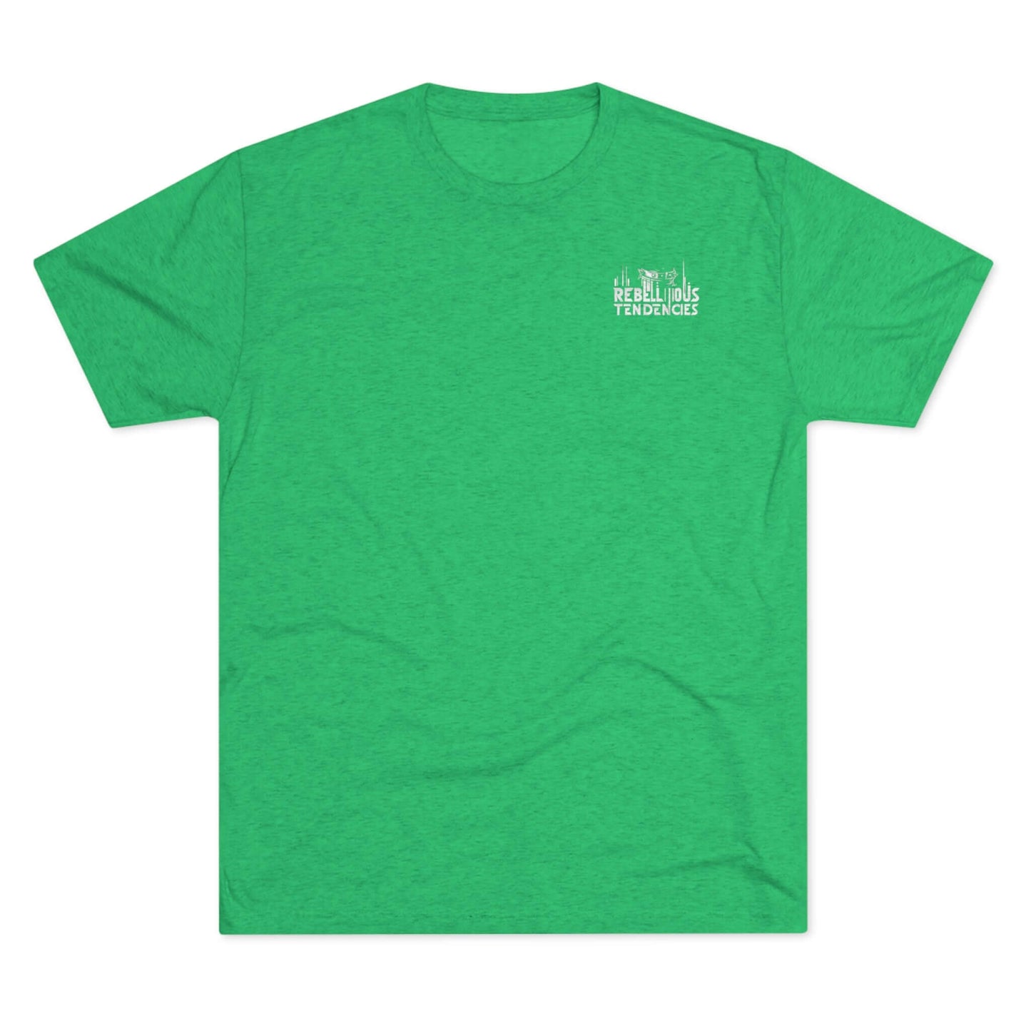 'Empty' High-Quality Tee | Soft Tri-Blend Casual Elegant Top