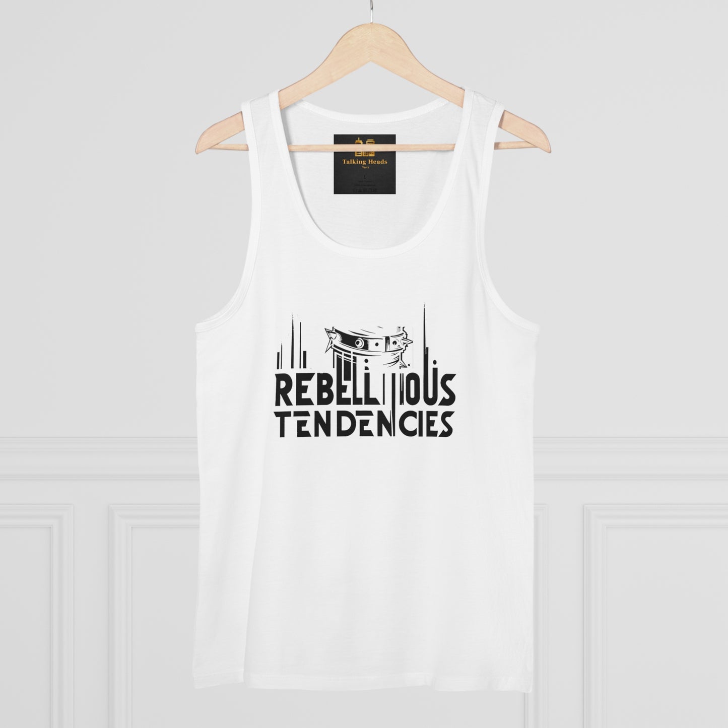 Eco-Gear Rebellious Tendencies Men's Specter Tank Top