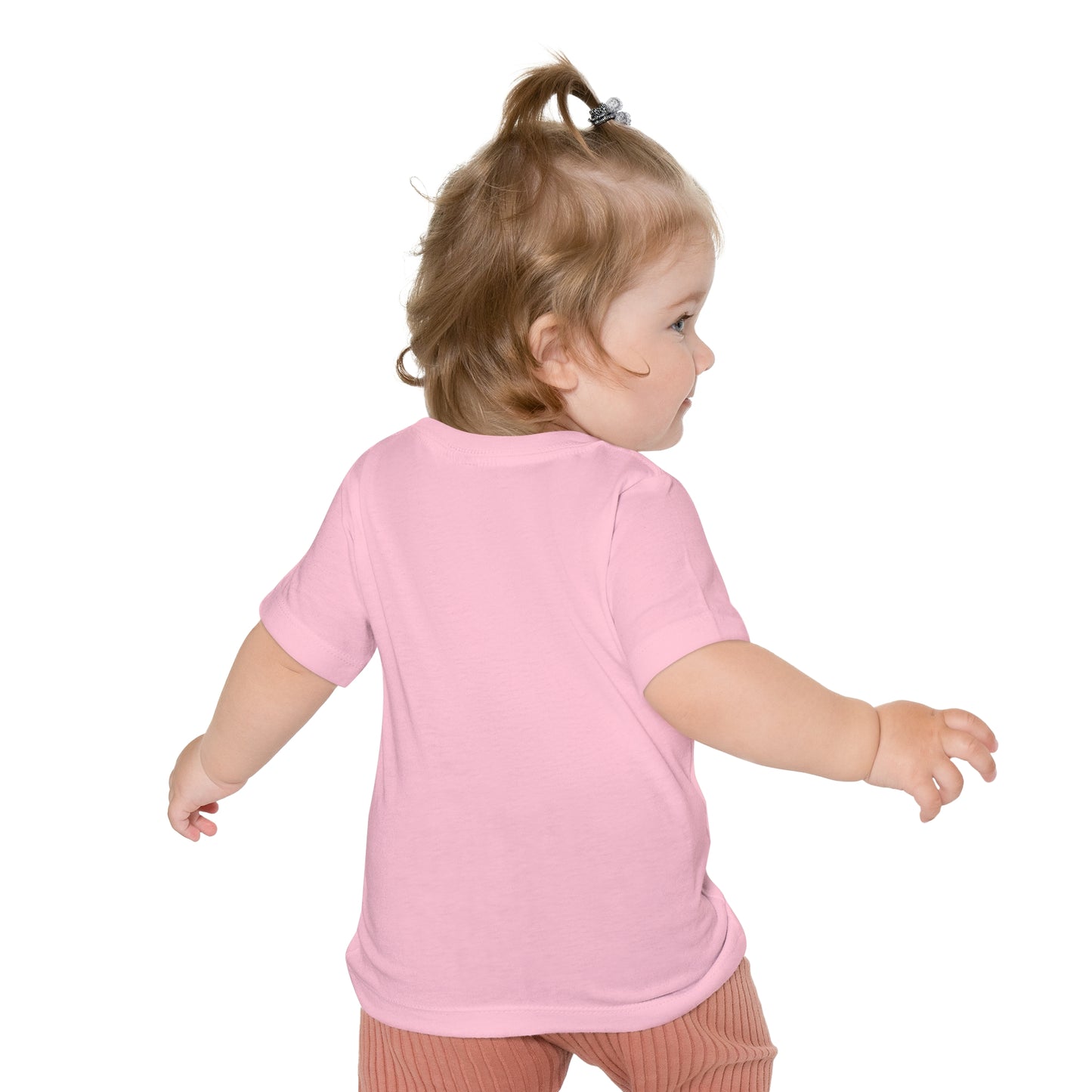 Rebellious-Baby Short Sleeve T-Shirt