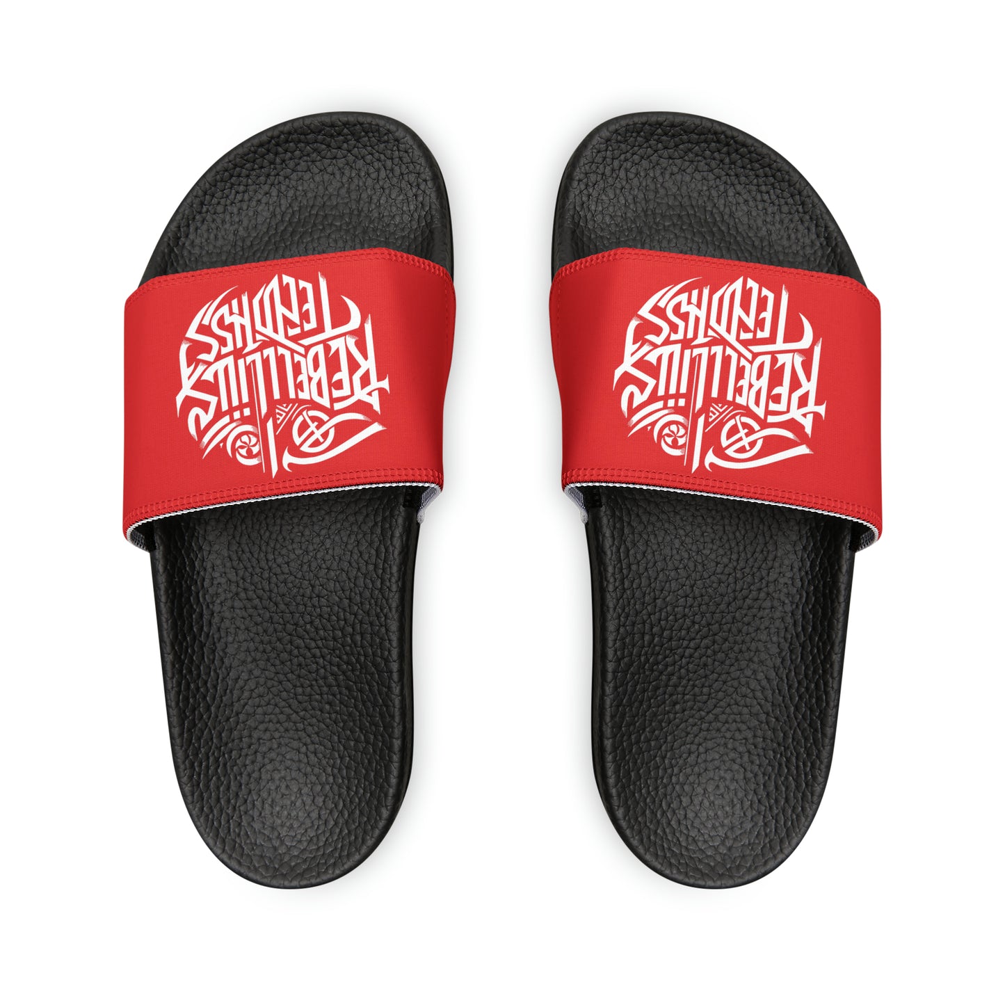 Rebellious-Kids Sliders/Sandals