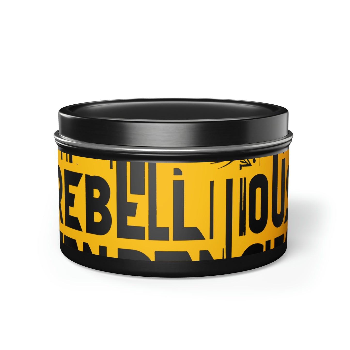 Eco- Friendly Tin Candles