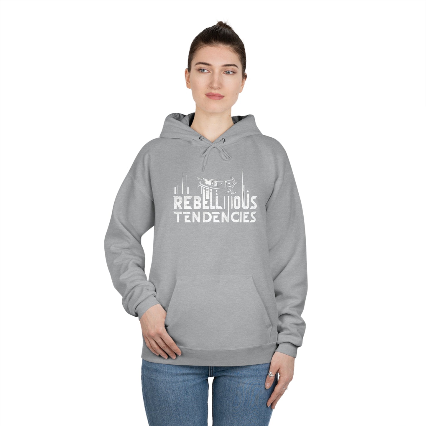 Eco-Gear EcoSmart® Pullover Hoodie Sweatshirt