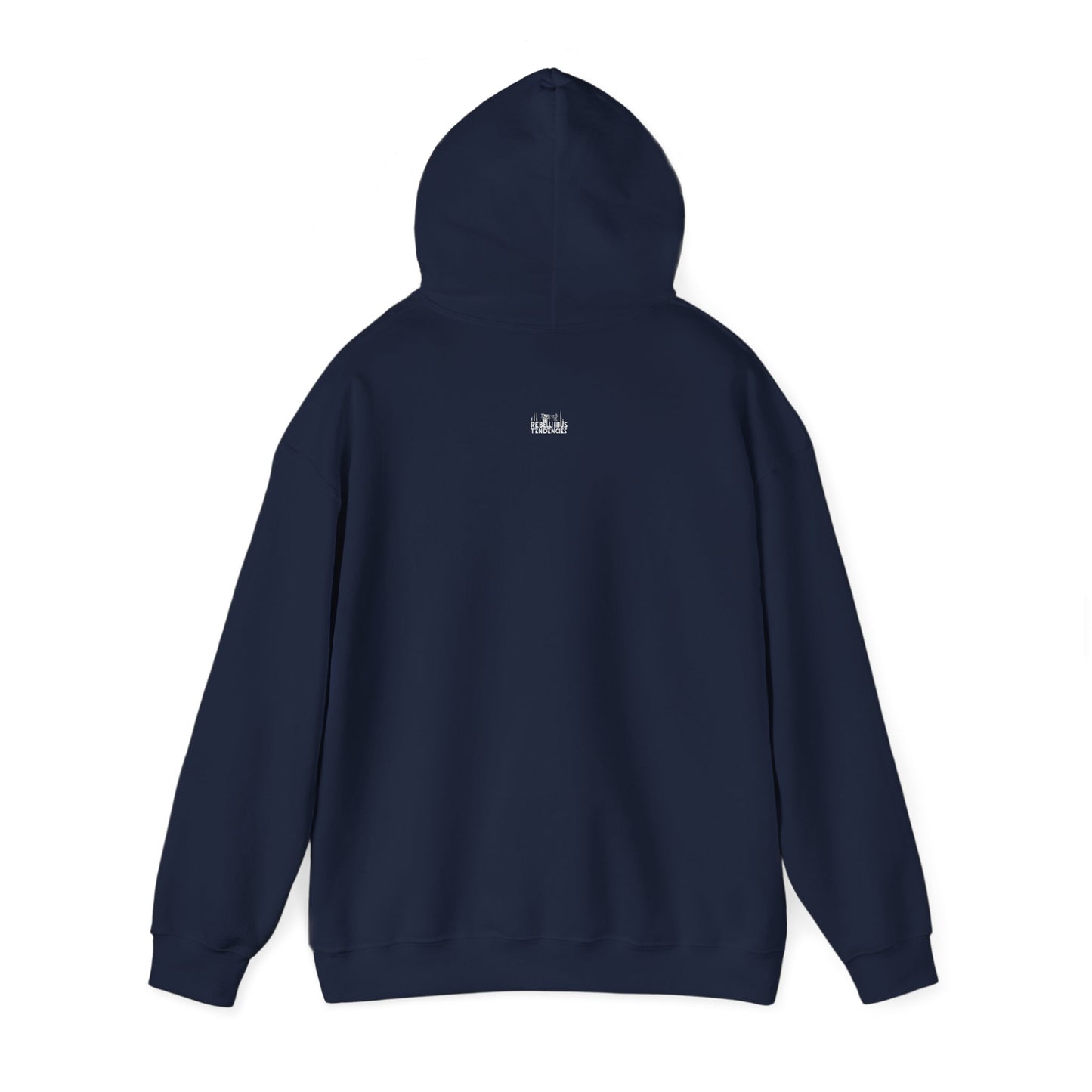 Rebel-Hood Unisex Heavy Blend™ Hooded Sweatshirt
