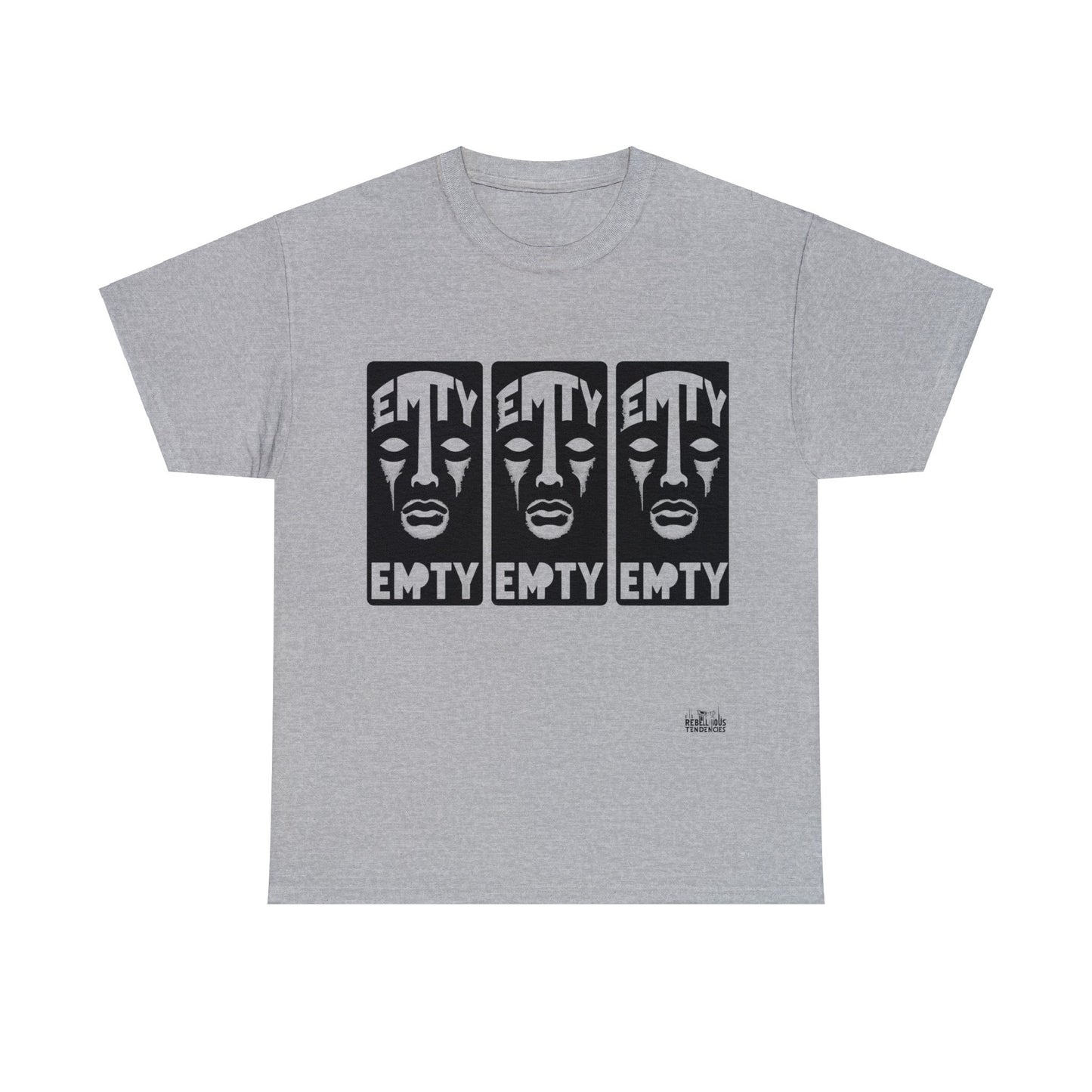 Rebellious-Tendencies Unisex Heavy Cotton Tee