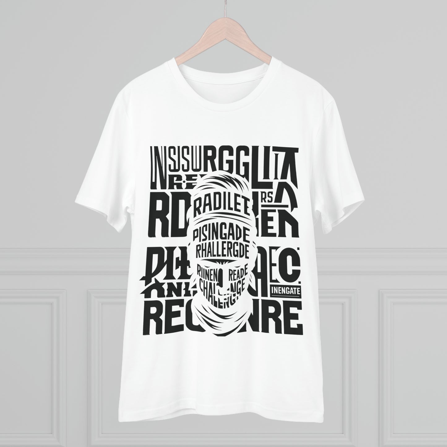 RebelArt: Eco-Gear Wear the Change 100% organic