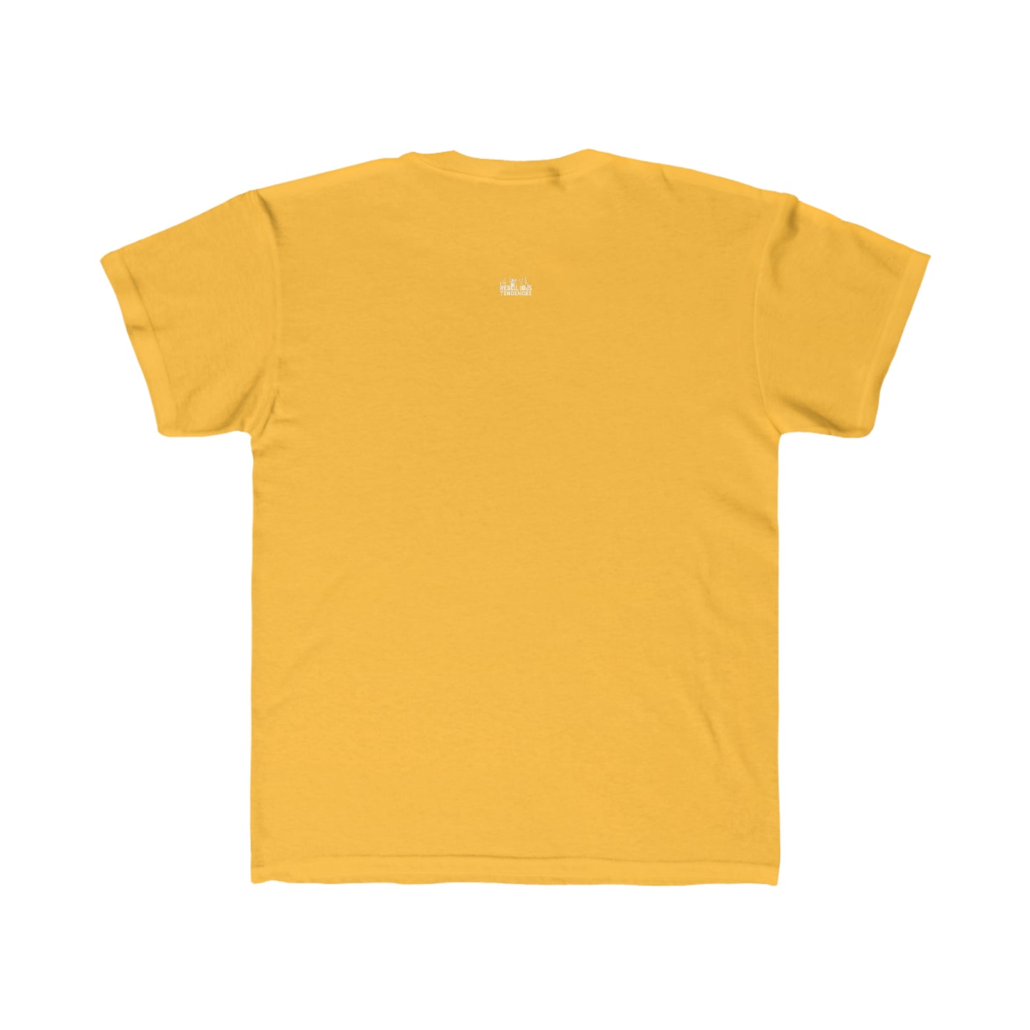Rebellious-Kids Regular Fit Tee
