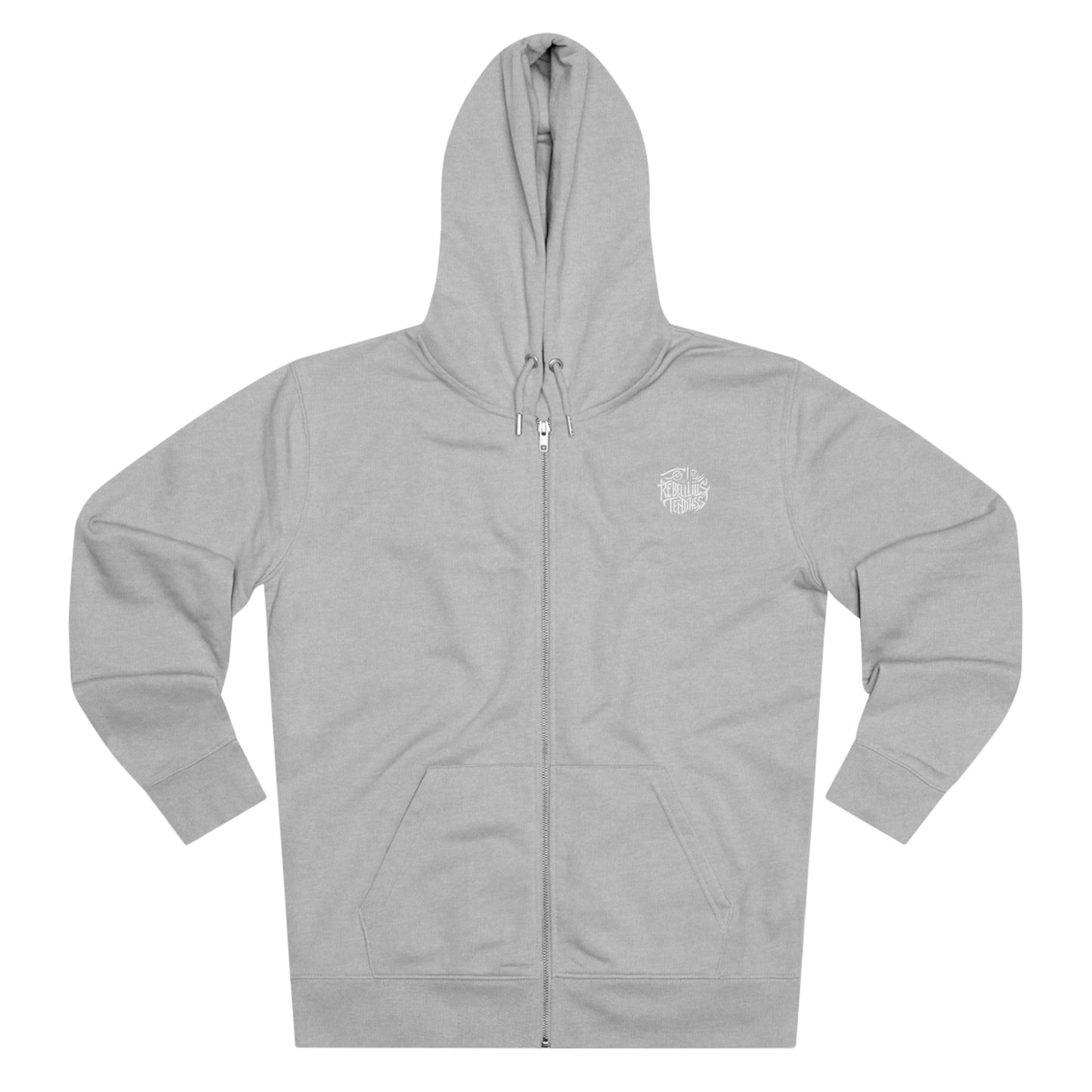 Split-Heads Men's Cultivator Zip Hoodie