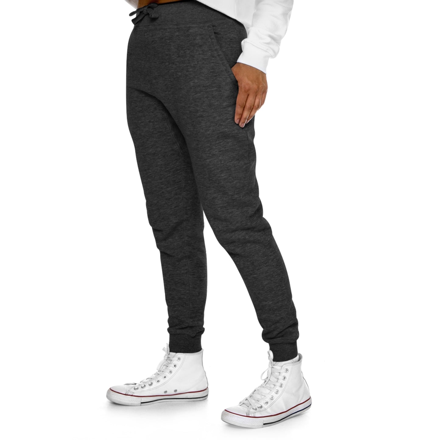 Rebellious-Sportswear Unisex Fleece Joggers