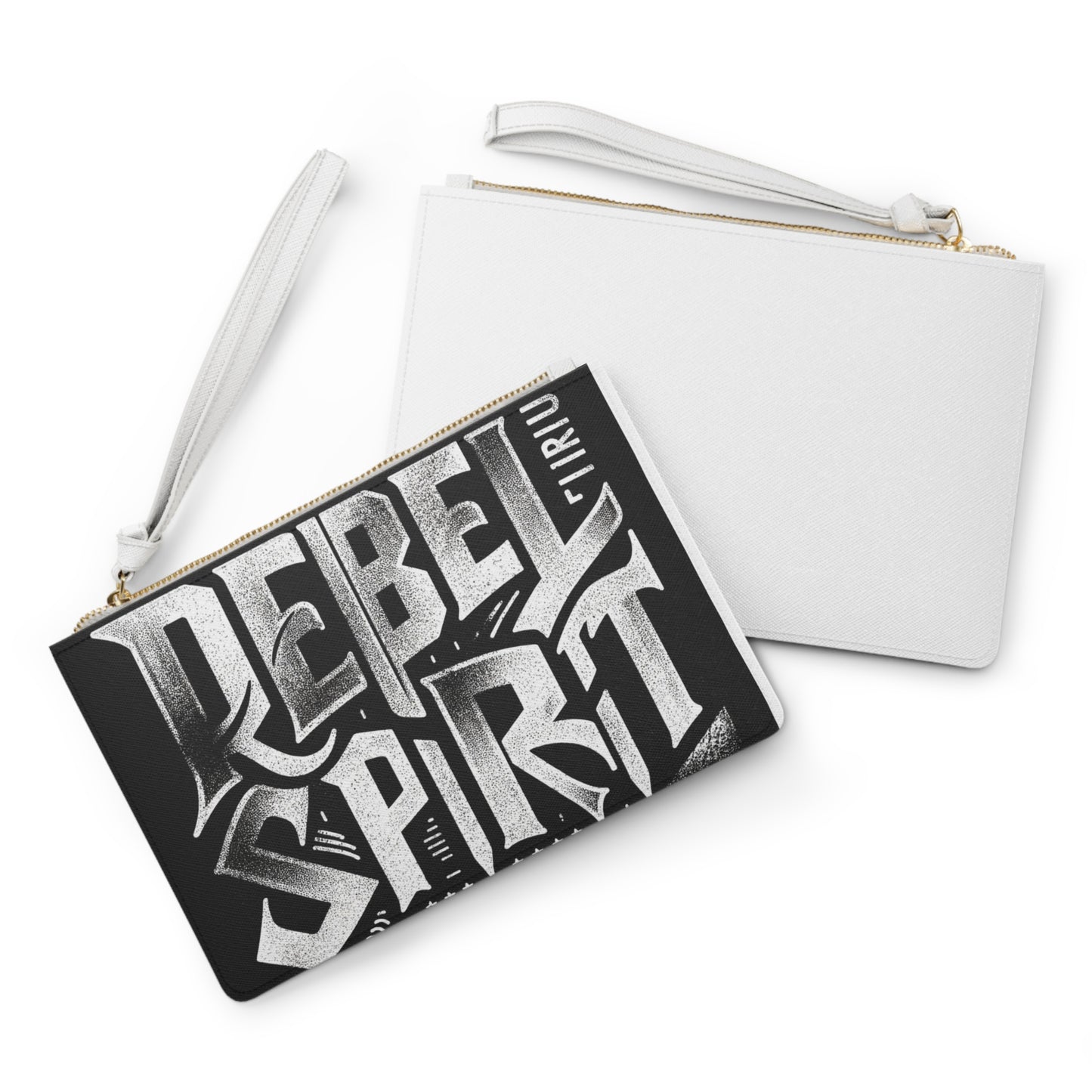 Rebel Spirit Clutch Bag