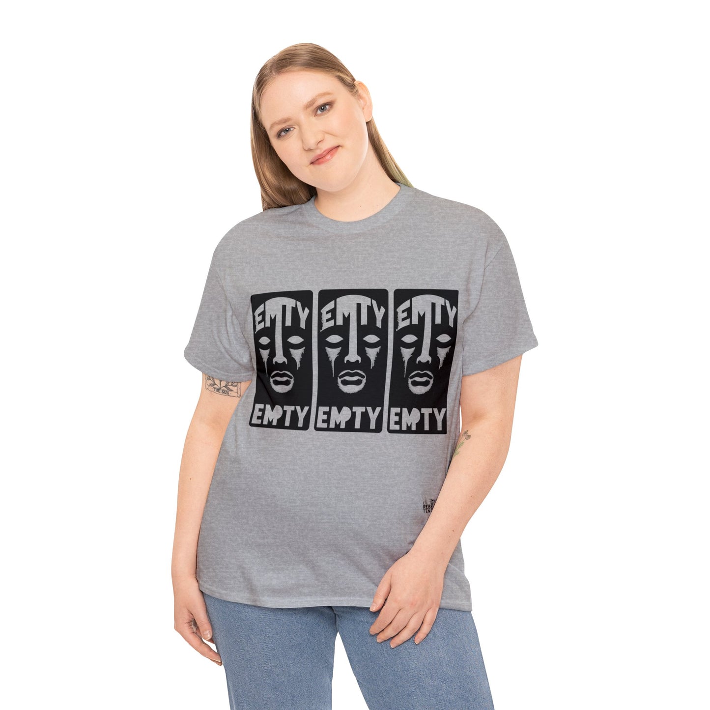Rebellious-Tendencies Unisex Heavy Cotton Tee