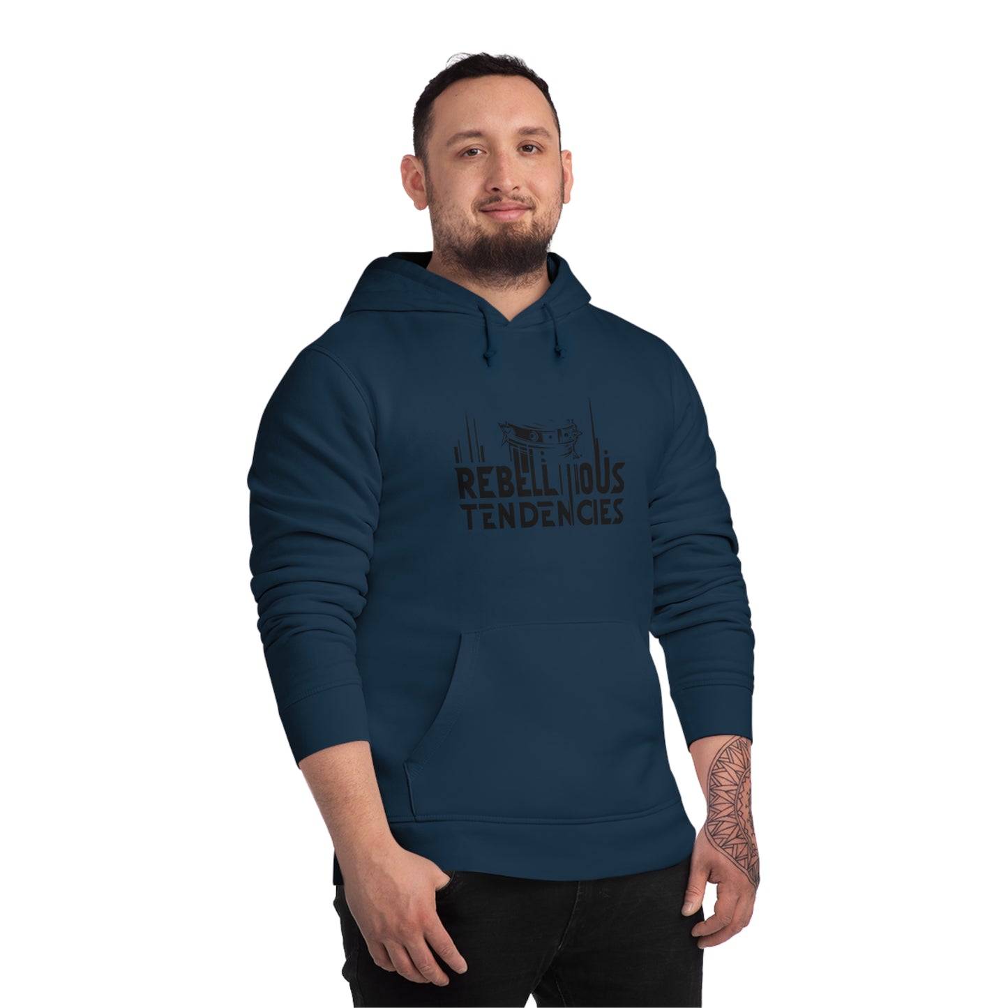 Eco-Gear Unisex Drummer Hoodie