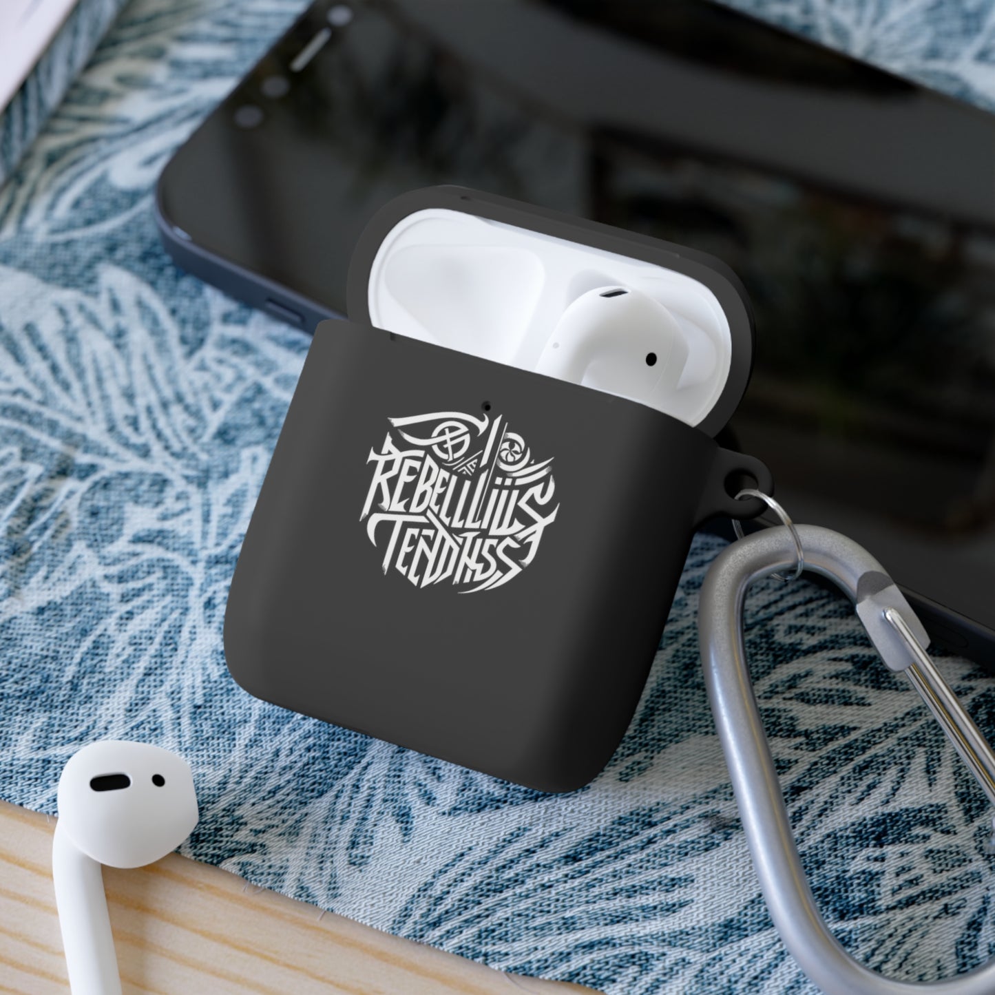 Rebellious Tendencies AirPods/Pro Case | Premium Protection with Attitude