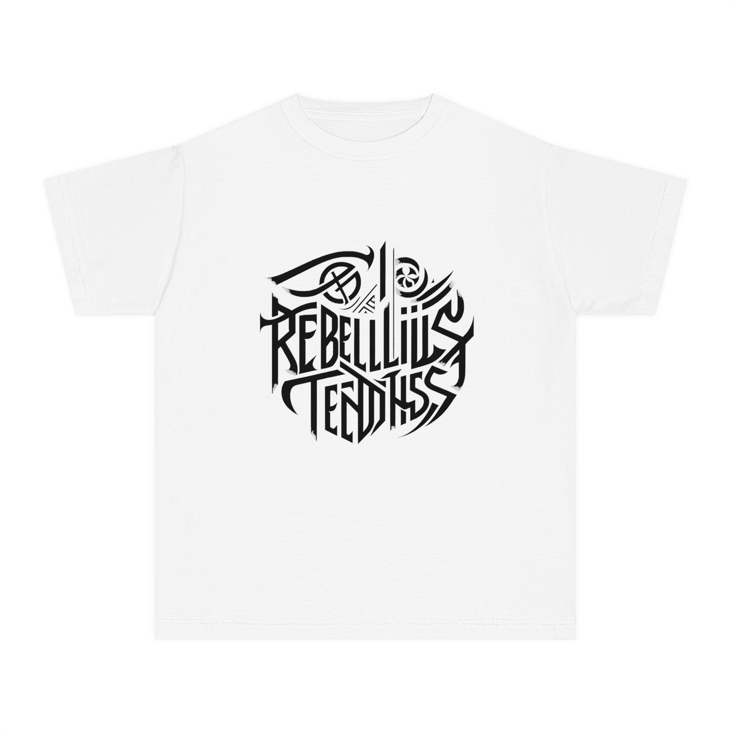 Rebellious Kids Youth Tee