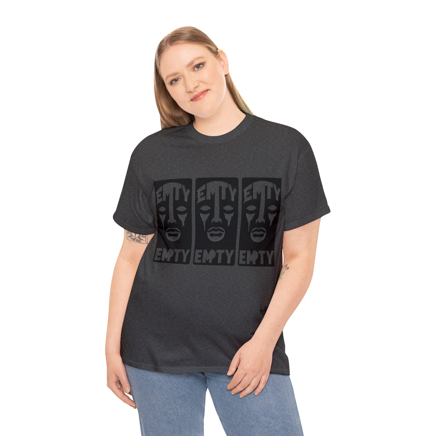 Rebellious-Tendencies Unisex Heavy Cotton Tee