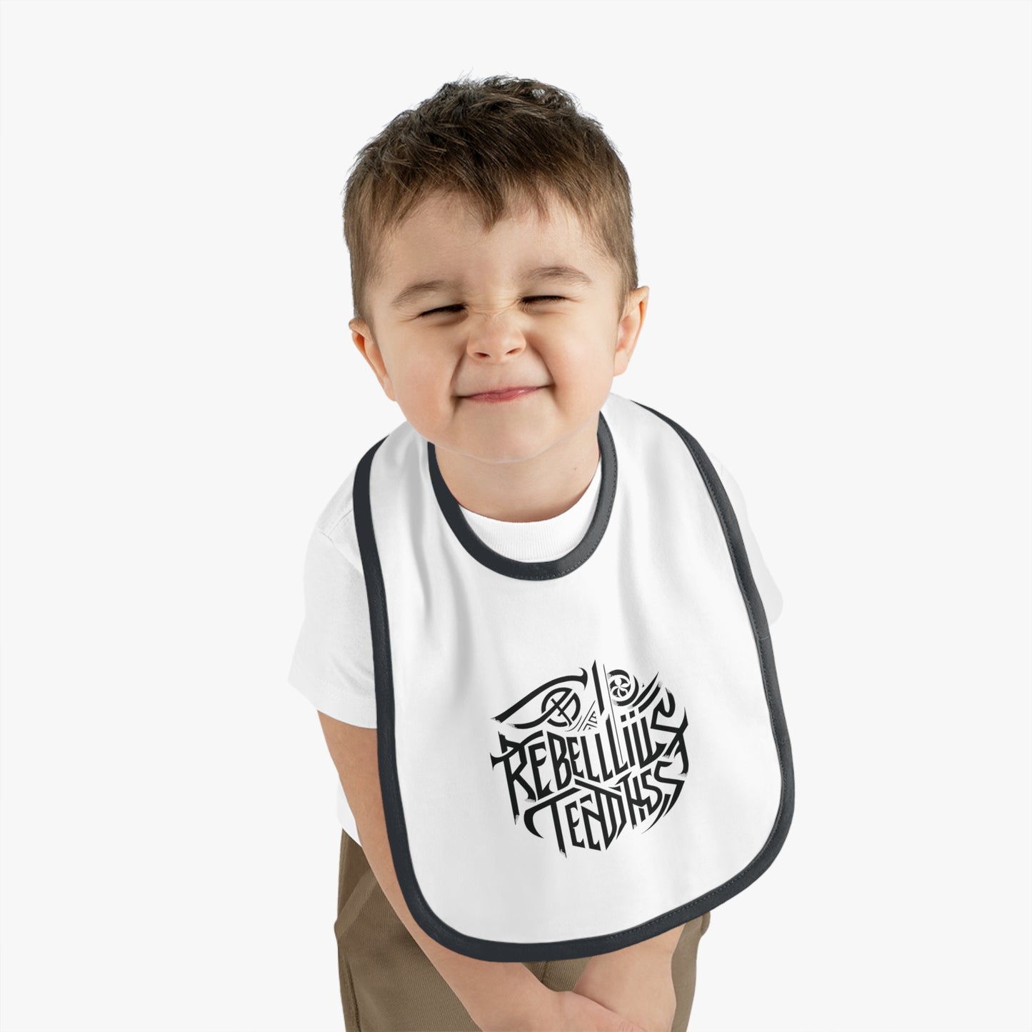 Rebellious-Baby Bib