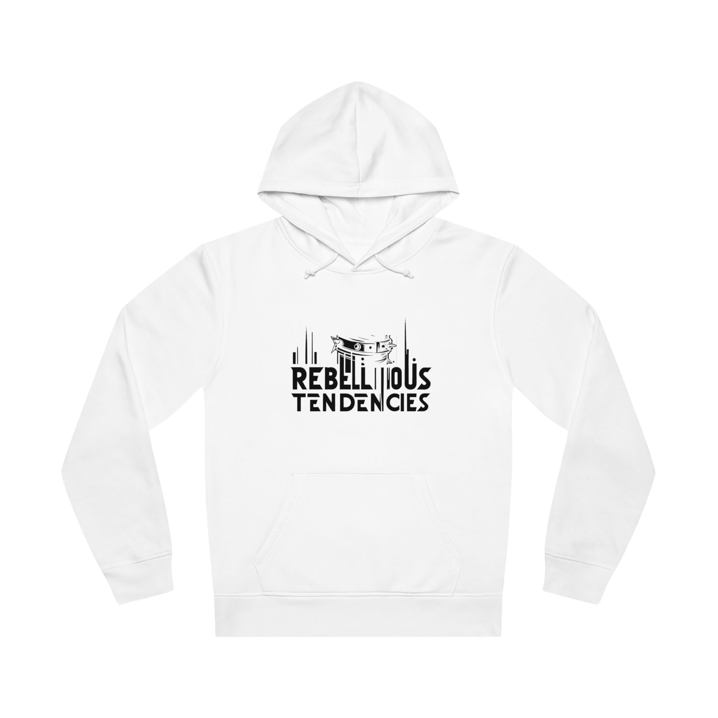 Eco-Gear Unisex Drummer Hoodie