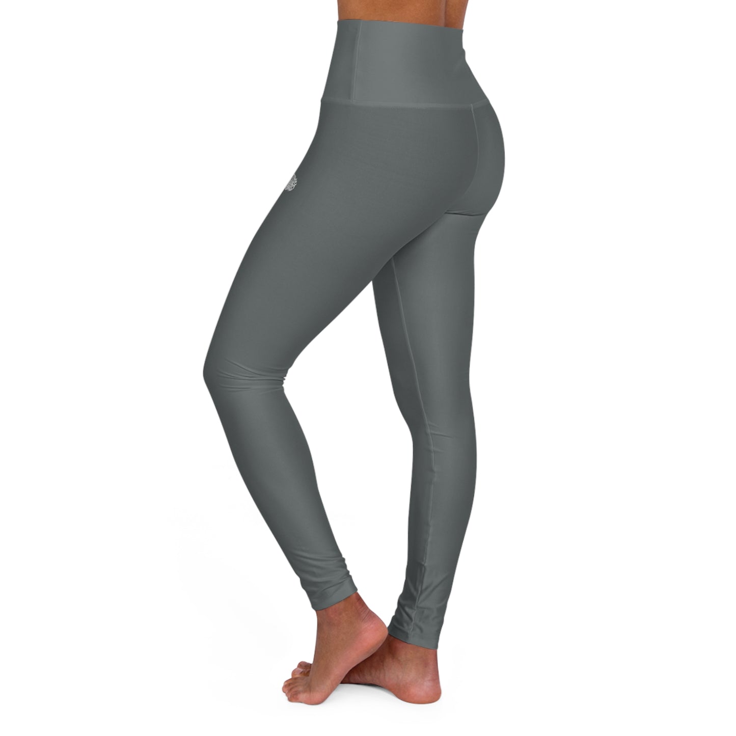 Rebellious-Sportswear High Waisted Yoga Leggings