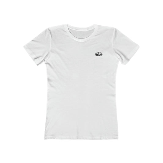 Rebellious-WomanThe Boyfriend Tee for Women