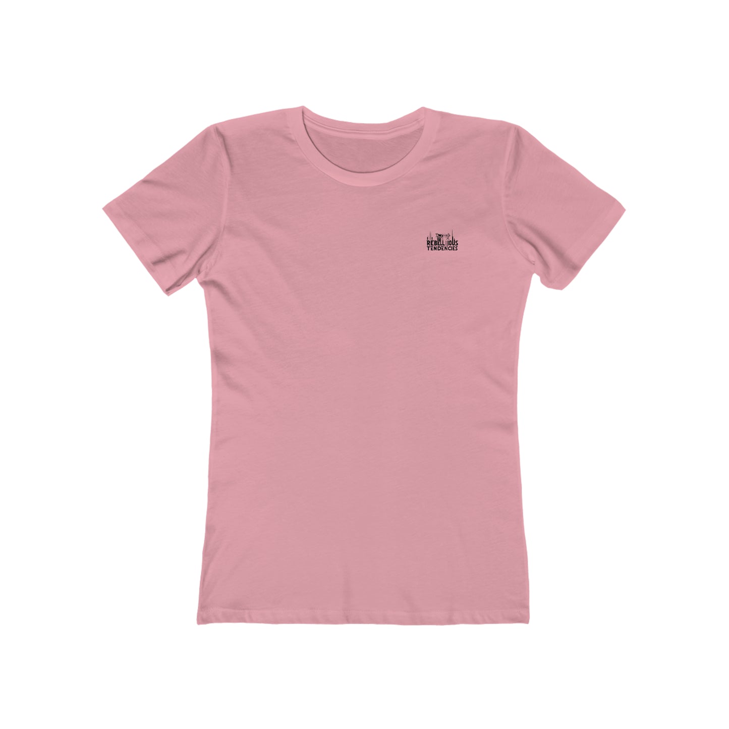 Rebellious-WomanThe Boyfriend Tee for Women