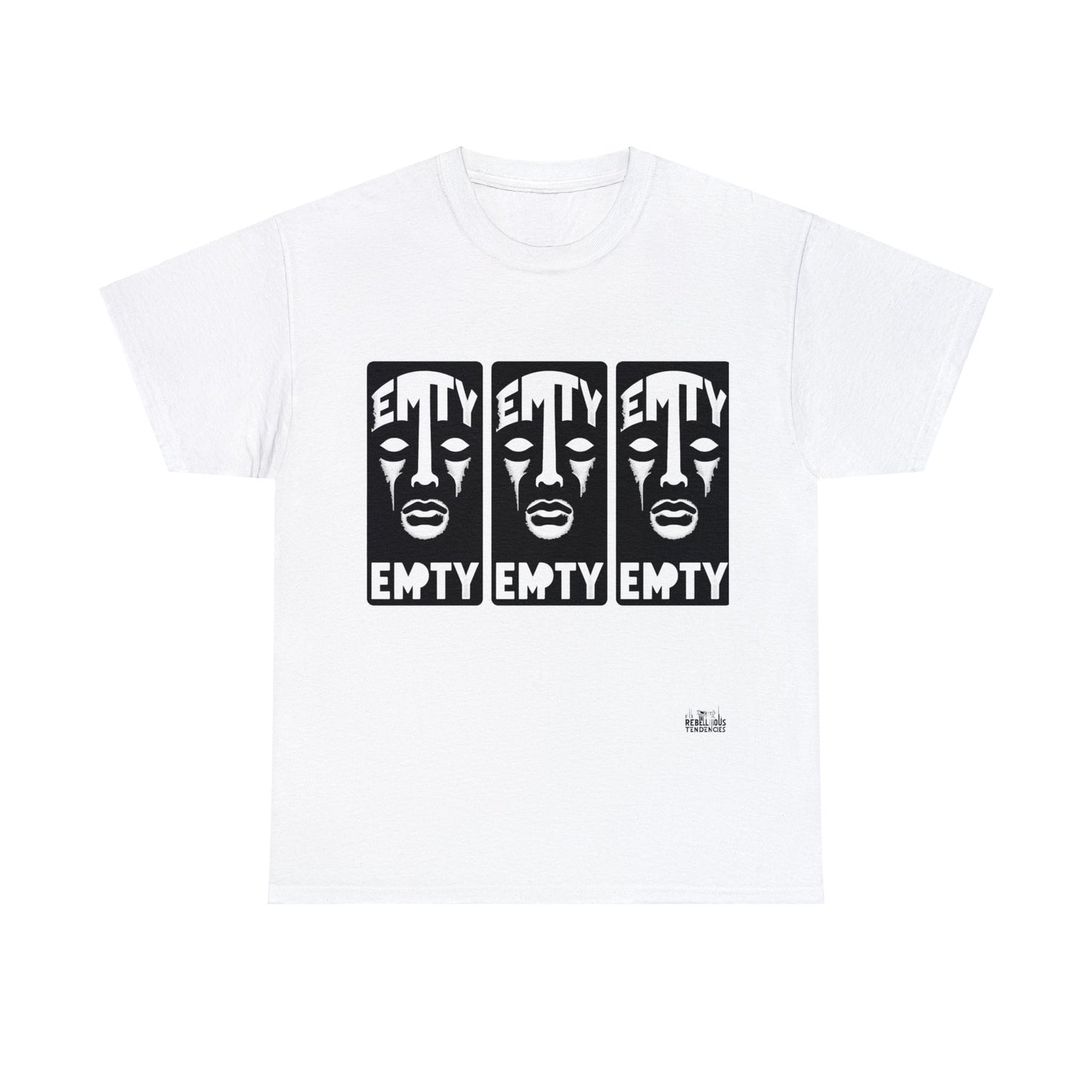 Rebellious-Tendencies Unisex Heavy Cotton Tee