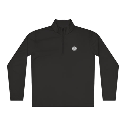 Rebellious-Sportswear Men's Quarter-Zip Pullover