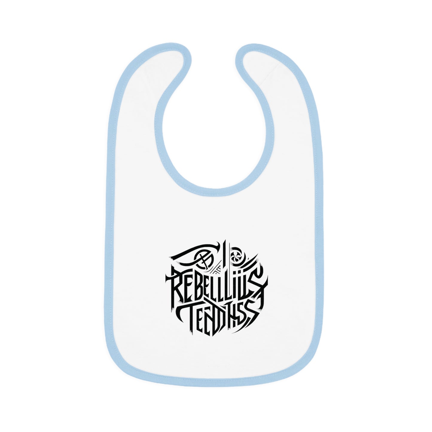 Rebellious-Baby Bib