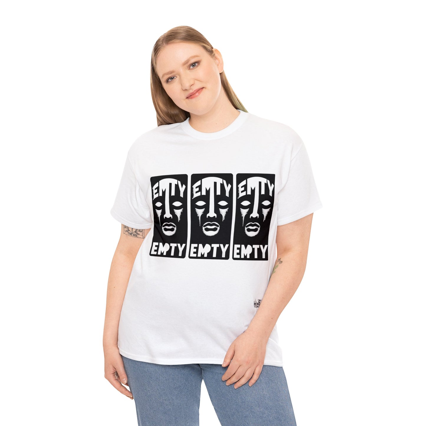 Rebellious-Tendencies Unisex Heavy Cotton Tee