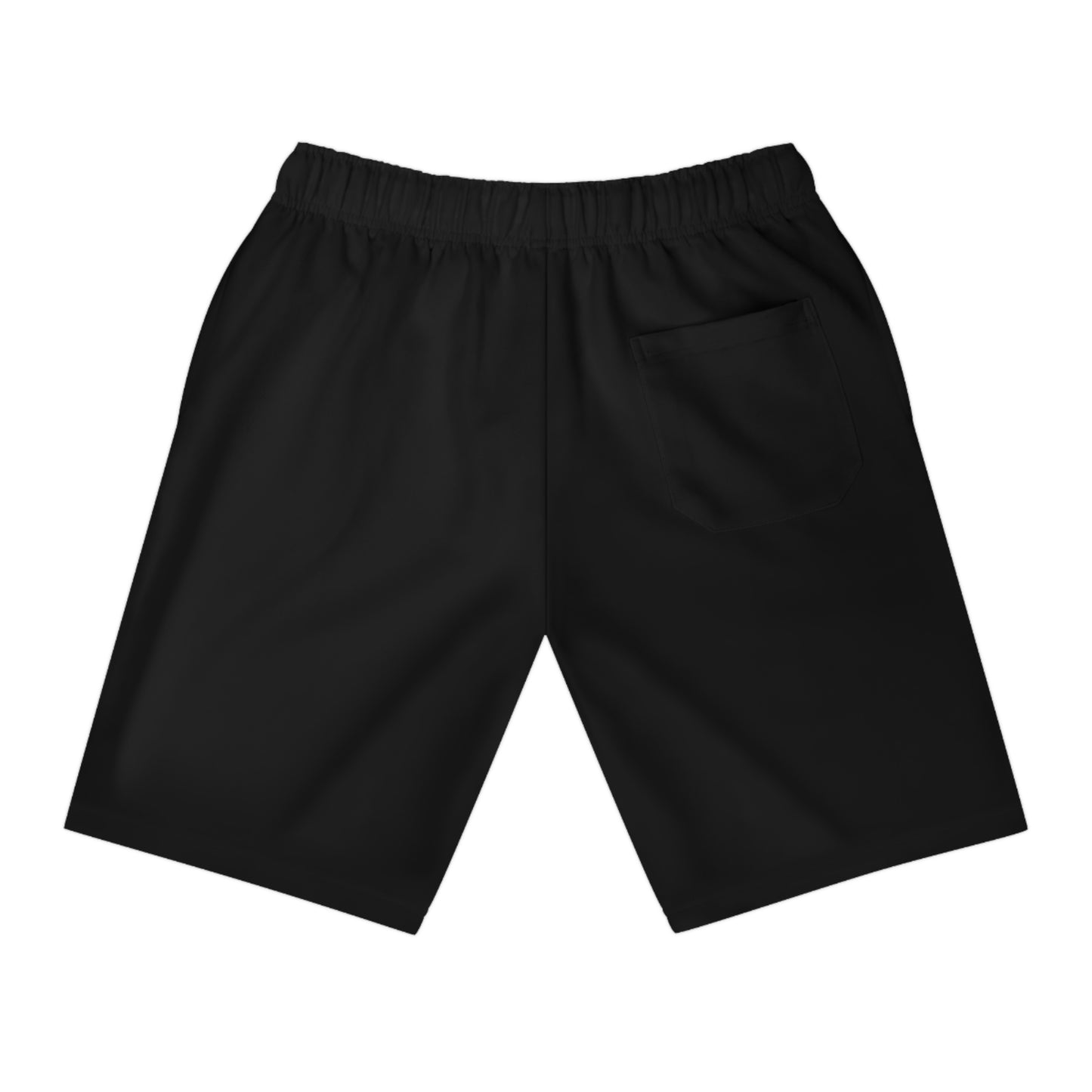 Rebellious-Sportswear Athletic Shorts