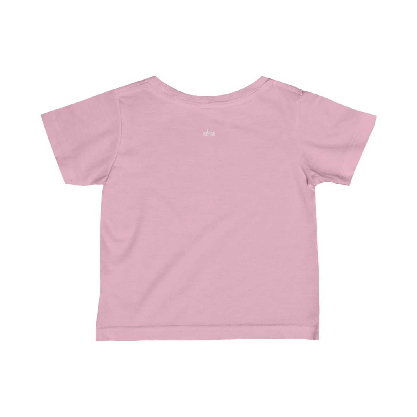 Rebellious-Kids Infant Fine Jersey Tee