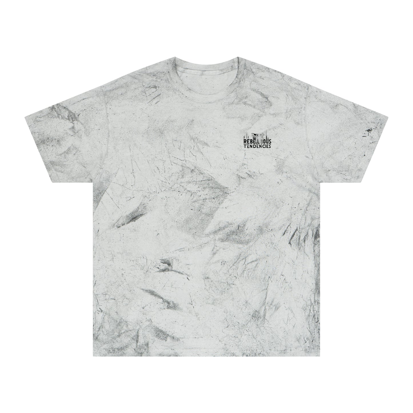 Empty Tendencies Unisex Colour Blast T-Shirt